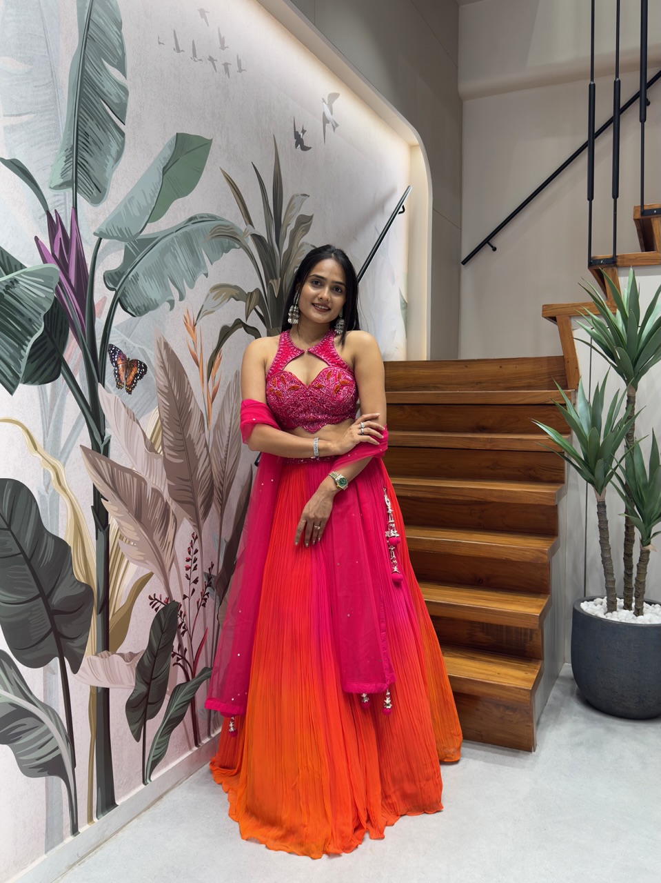 LEHENGA CHOLI